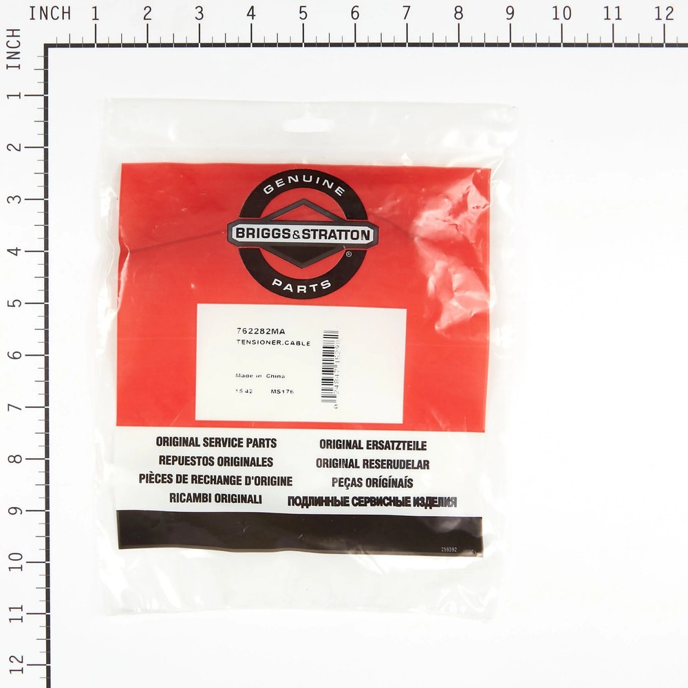 Briggs & Stratton TENSIONER,CABLE | 762282MA