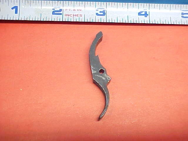 Winchester 62 62A  Trigger W/ Spring Hole