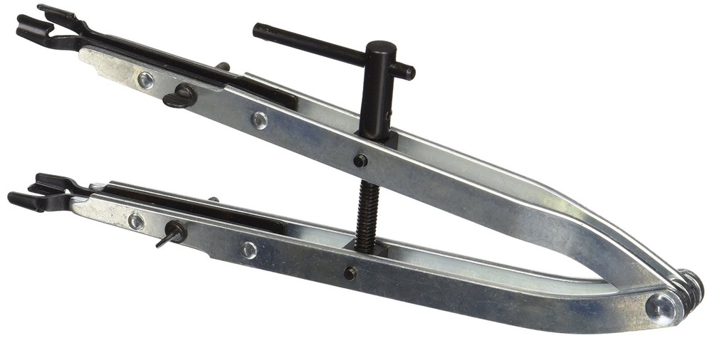 Lang Tools 379 Small Engine Valve Spring Compressor, Black Small,