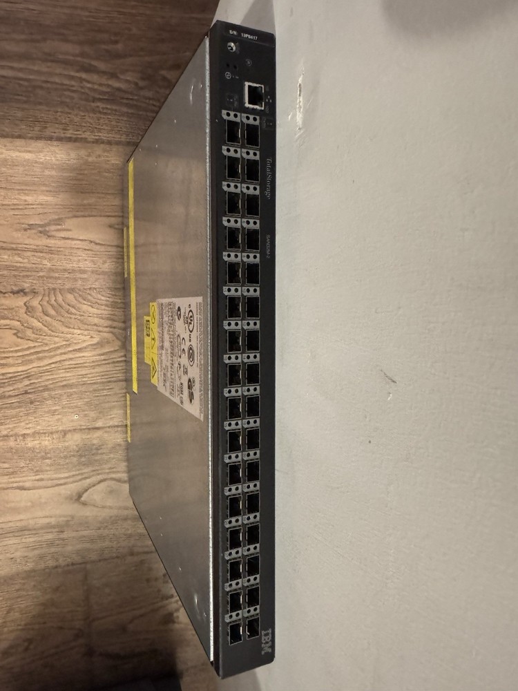 Ibm TotalStorage San32M-2