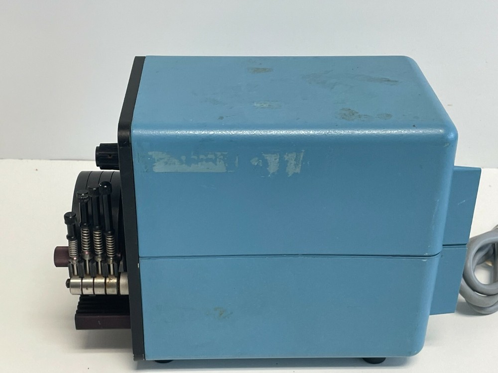 Buchler 2-6250 MultiStaltic Pump