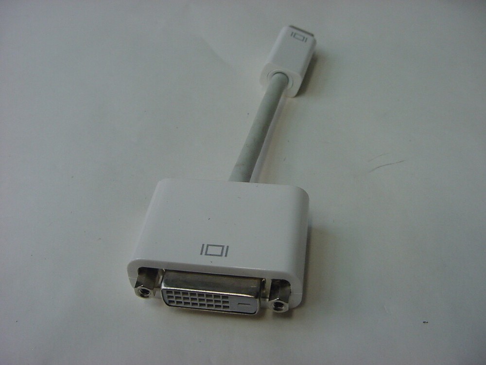 DVI TO MINI DISPLAY PORT CABLE ADAPTER
