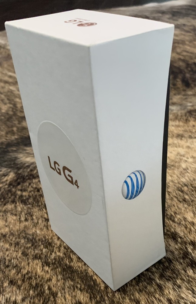LG G4 OEM Box Only
