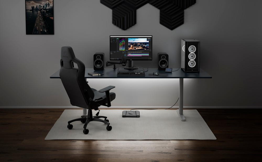 Elgato - Stream Deck Pedal - Black