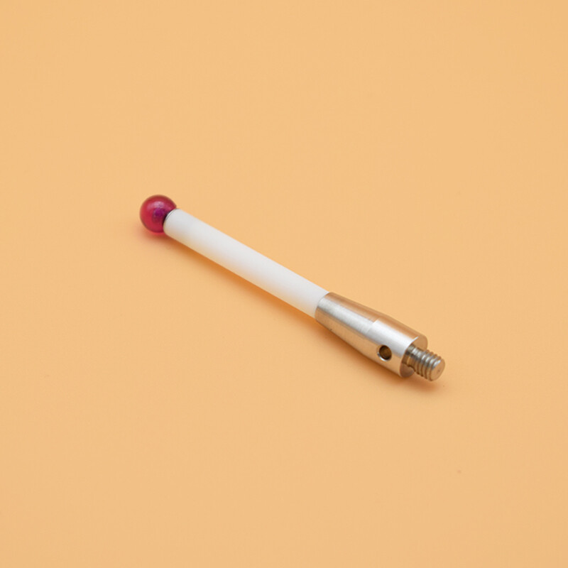 OMP40-2 CMM Stylus 6mm Ruby Ball Ceramic Stem M4 L50mm Compatible A-5000-3709