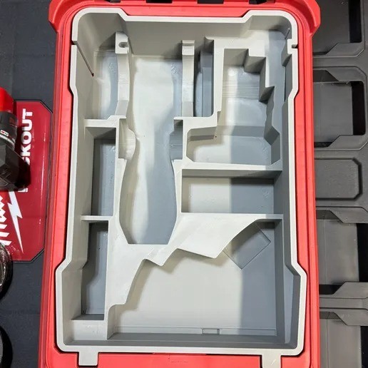 Insert Only for Milwaukee M12 Cutoff Wheel Compact Packout