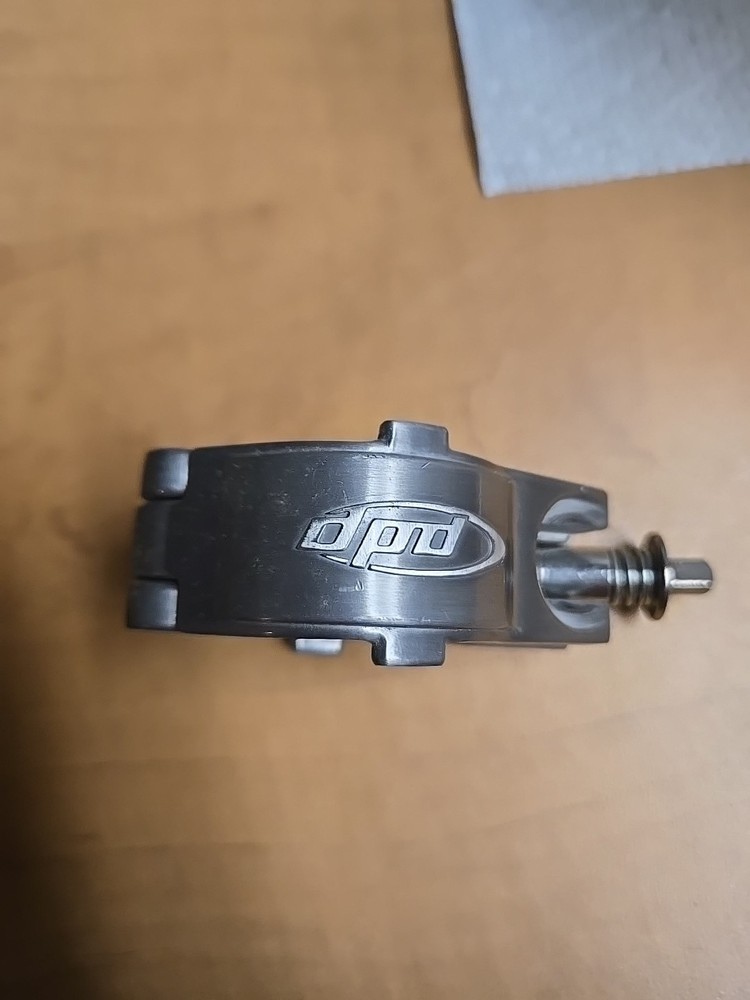 Pdp By DW Rack Clamp Memory Lock