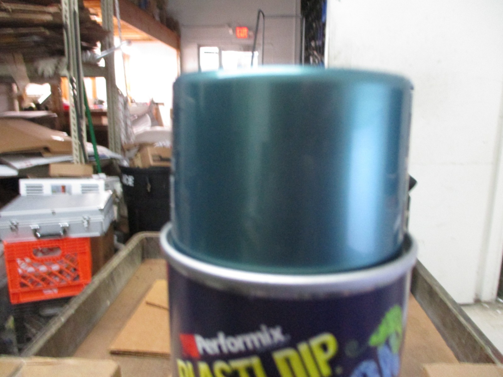 1 CASE Plasti Dip Performix 11255 PLASTI DIP SPRAY CHAMELEON GREEN BLUE 11oz