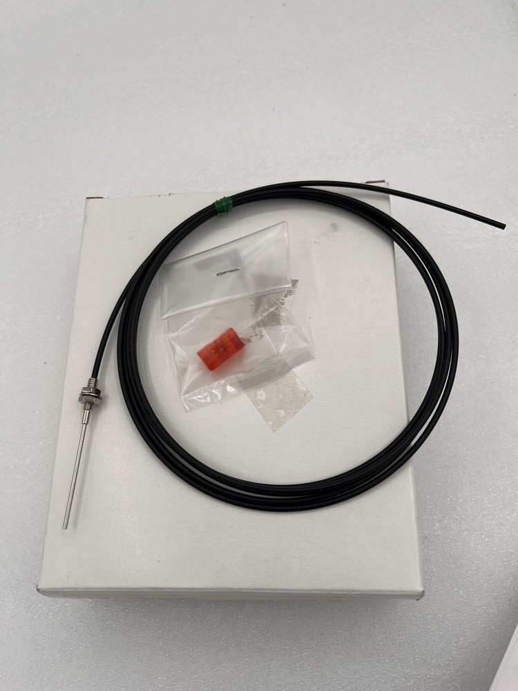 Cutler-Hammer: E65 Fiber Optic Accessory, E65KFB1F. Var. length. 40mm probe