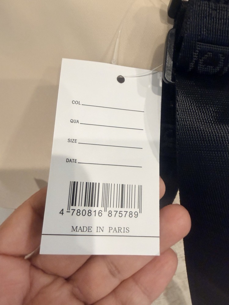 Chanel Large duffel bag GWP