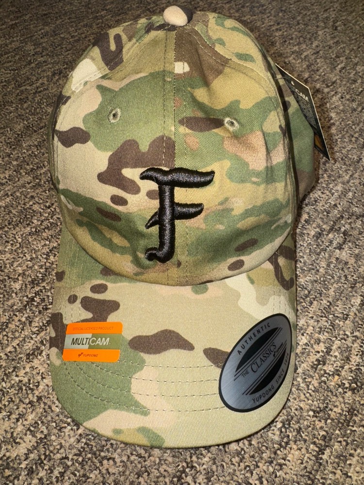 Forward Observations Group MultiCam F Dad Hat