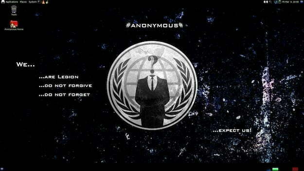 Anonymous USB Live, Hide Your PC- Hacking PC Live OS-Spoofs Mac Address Brute OS