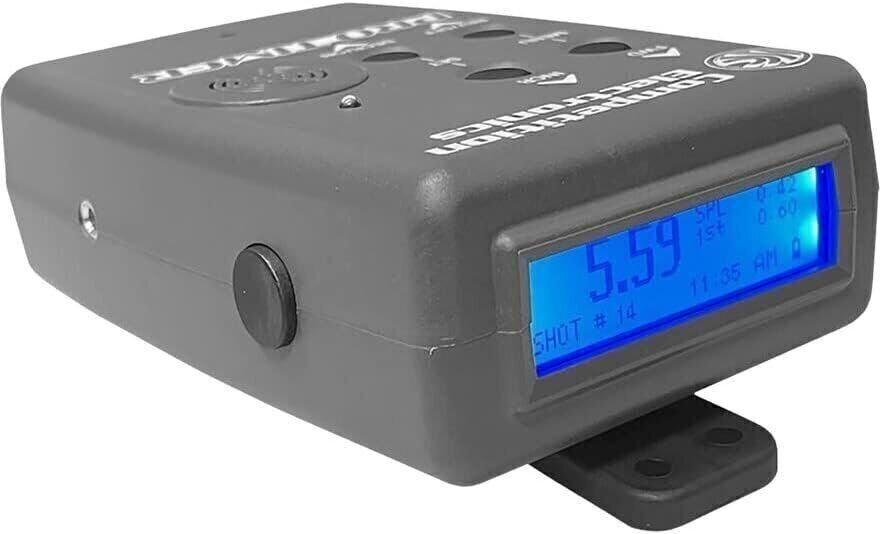ProTimer Shot Timer, Handheld/Small, Gray, CEI-4730
