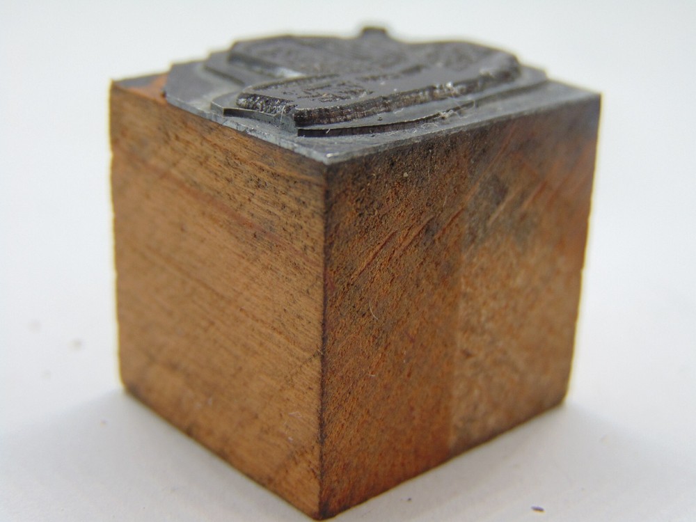 Printing Letterpress Printers Block Milk & Cheese