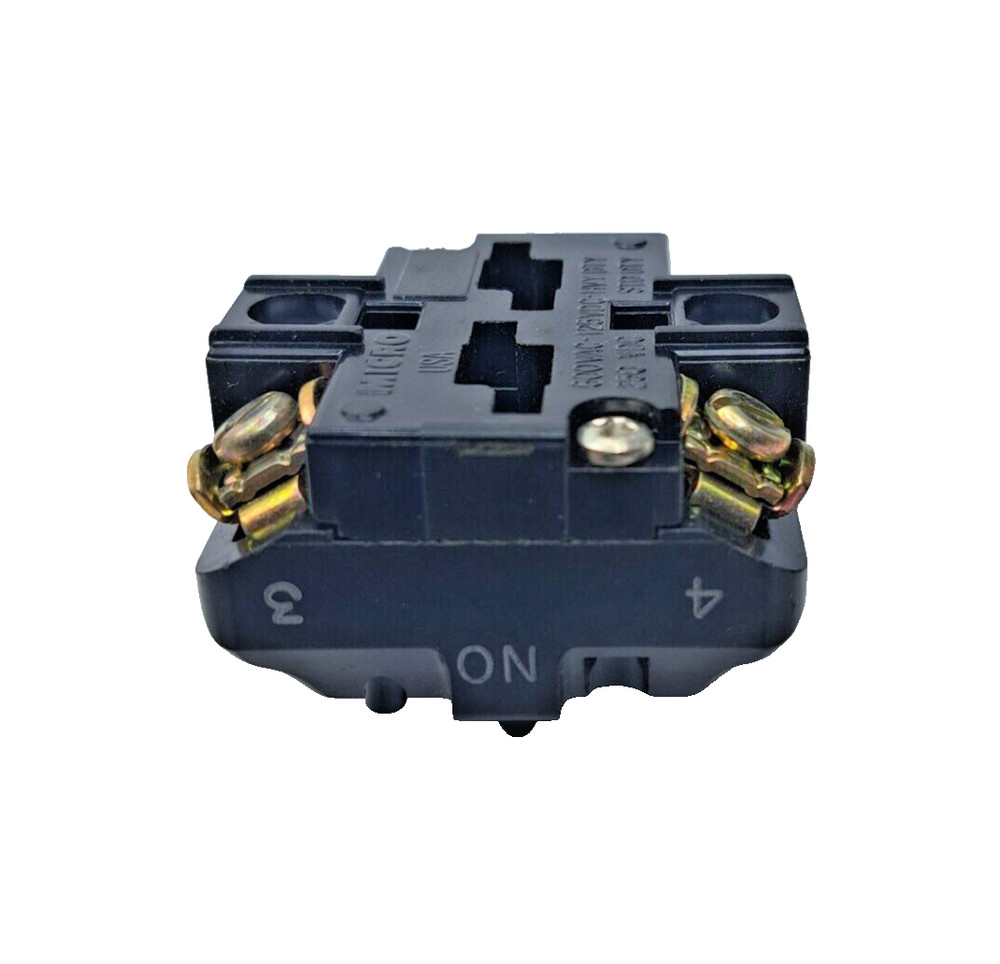 Honeywell Micro Switch PTCD / 7533 Contact Block