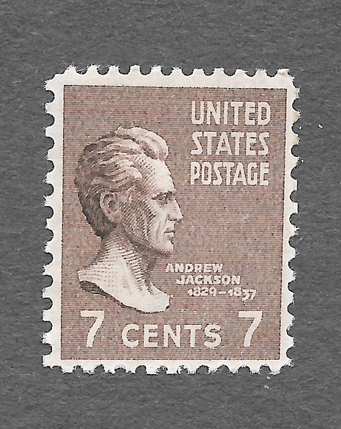 US Scott #812 ~ Mint NH
