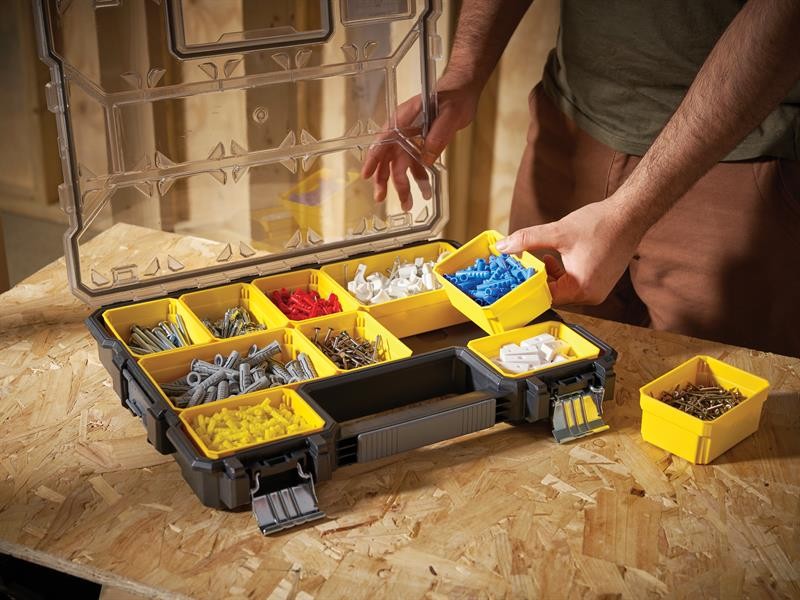 STANLEY FatMax Shallow Professional Organiser STA197517