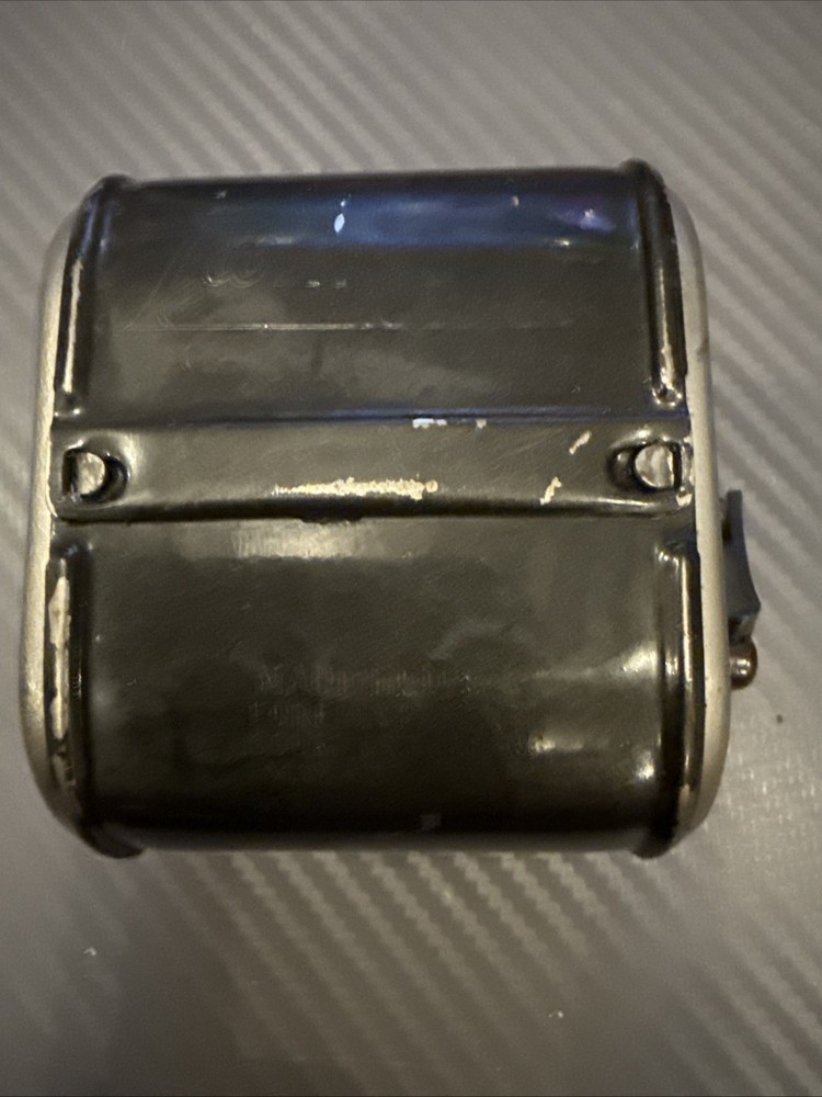 Vintage/Antique Twinplex Razor Blade Sharpener