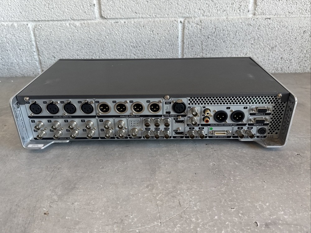 Grass Valley Storm 3G Elite Multi I/O Processor