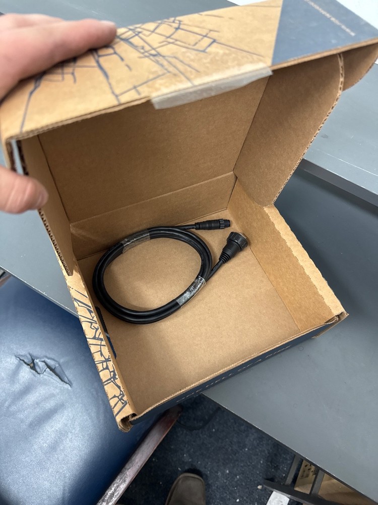 seakeeper ride garmin Ethernet cable