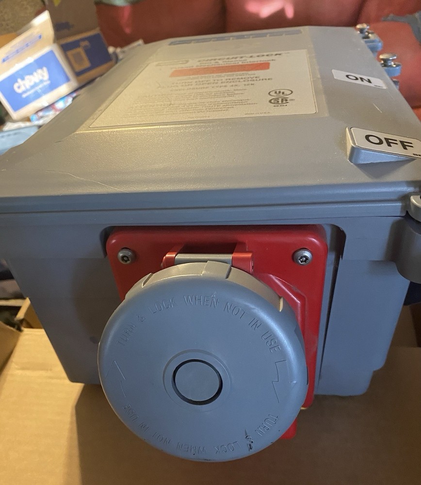 Electrical Box HUBBELL HBL430MIF7W