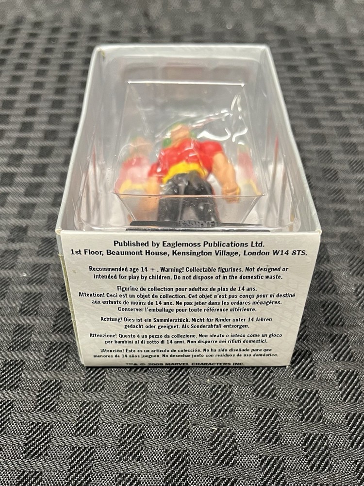 Doc Samson #105 Classic Marvel Eaglemoss Lead Figurine