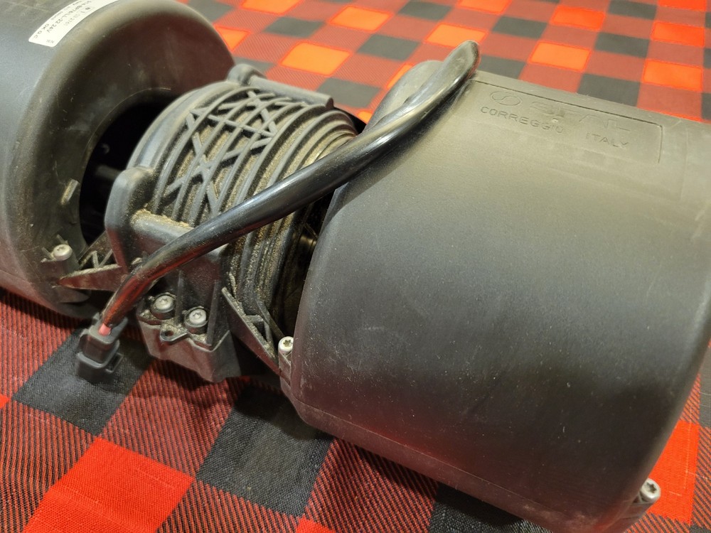 CAT Blower Assembly #275-6706 (12)