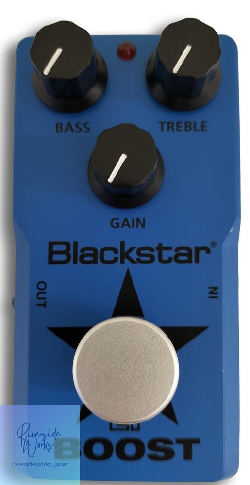 BLACKSTAR LT-BOOST Effects Pedal JP