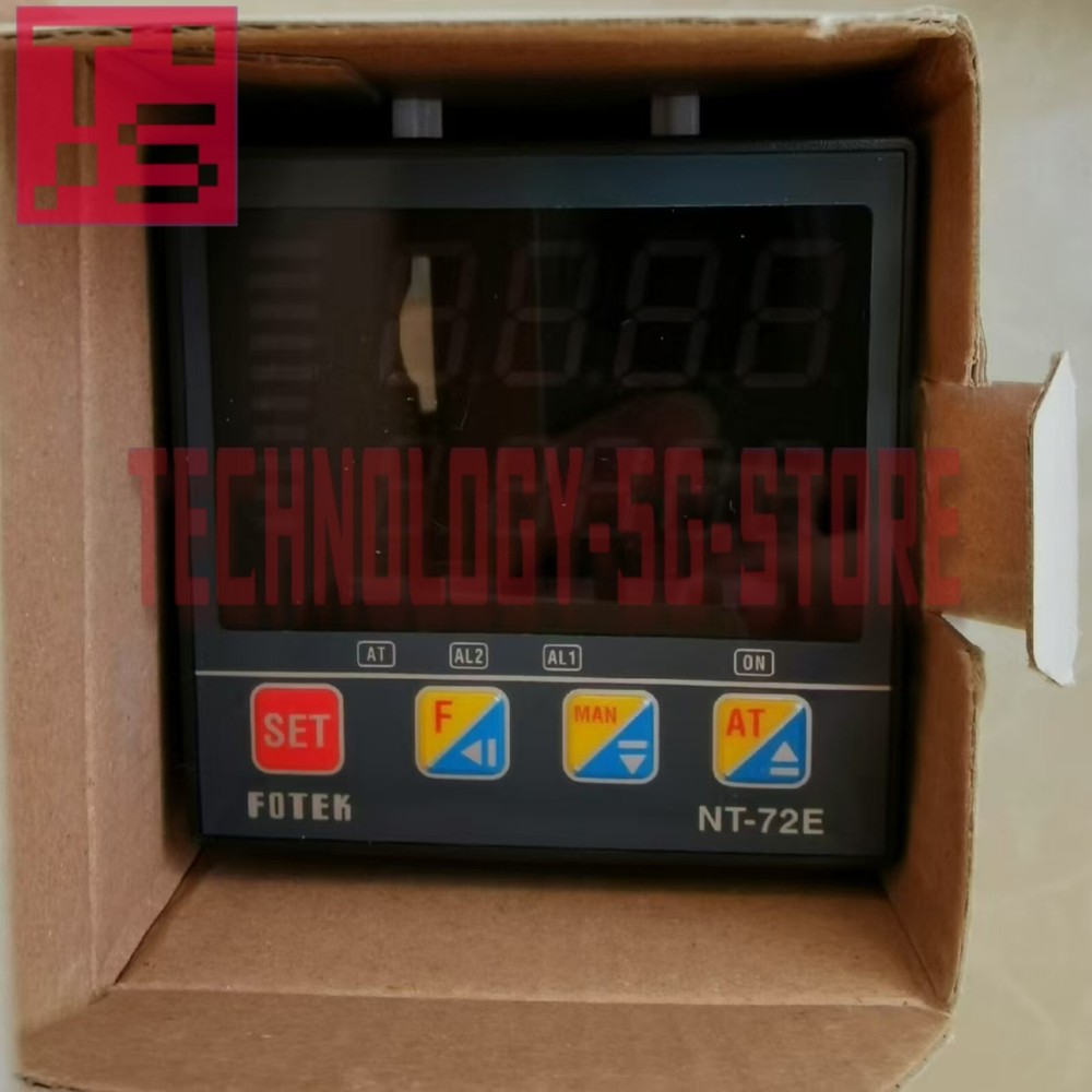 FOTEK NT-72RE Temperature Controller# 1pcs New In Box