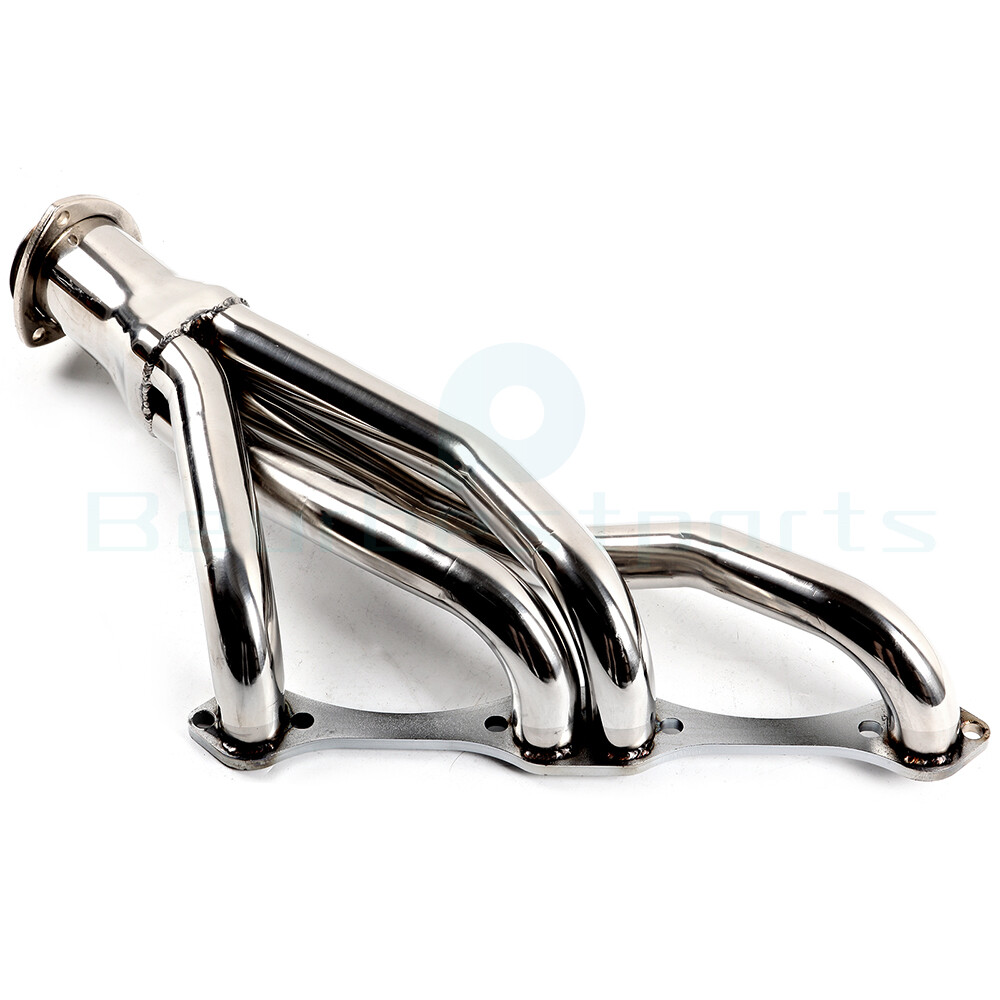 STAINLESS RACING MANIFOLD HEADER for CHEVY/PONTIAC/BUICK 265-400 SMALL BLOCK SBC