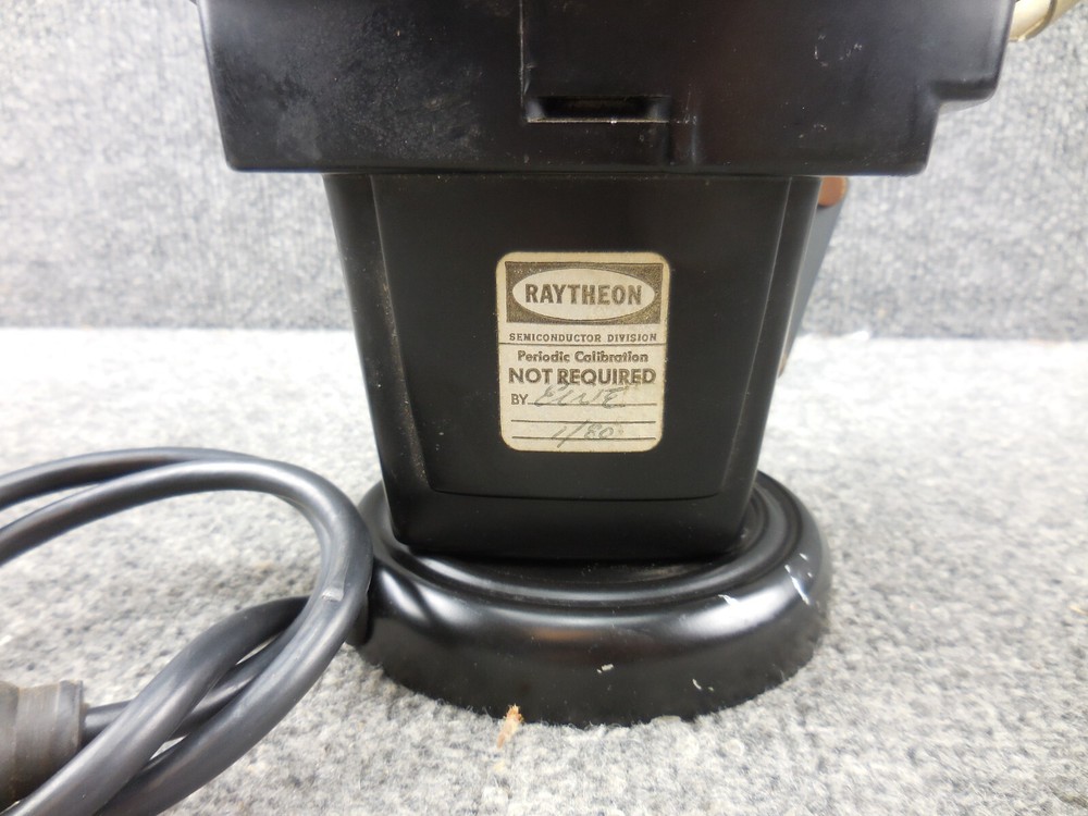Vintage Bausch & Lomb 0.7X-3X Microscope Head 'Untested'