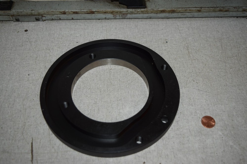 NP-5000-8-DWSS Screw Machine Part