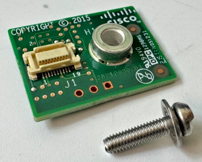 Cisco UCSX-TPM2-002 Trusted Platform Module 2.0 for UCS servers 73-17723-06 A0+