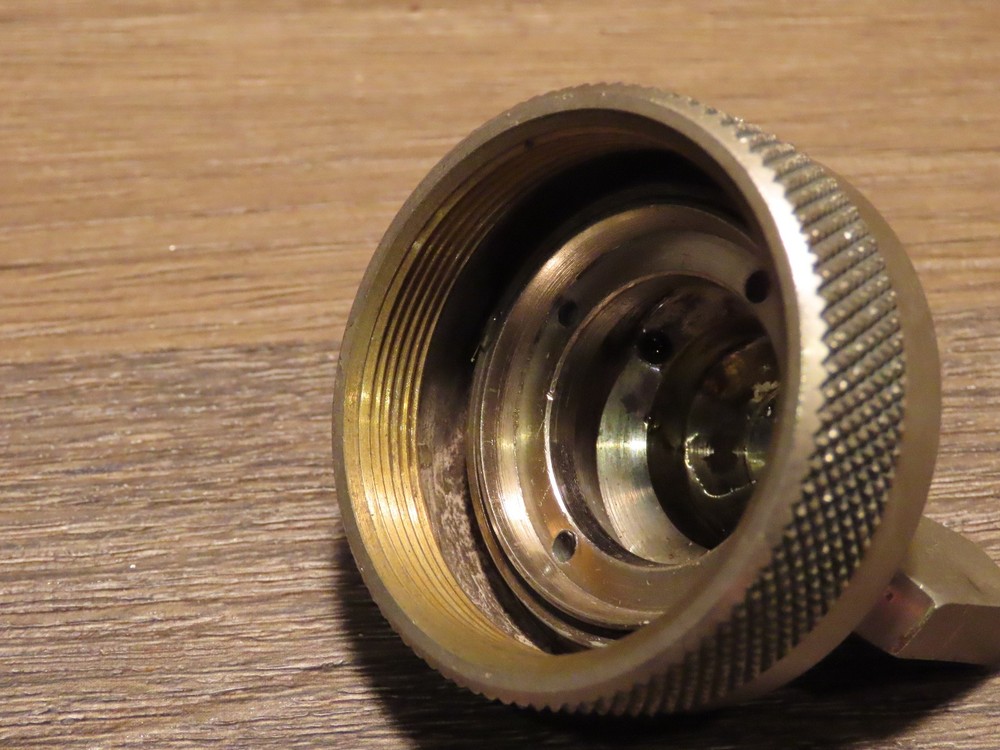 BINKS 66SG AIR NOZZLE Paint Spray
