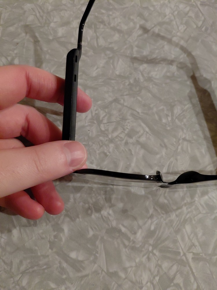 Amazon Echo Frames 1st Generation Complete But Not Working