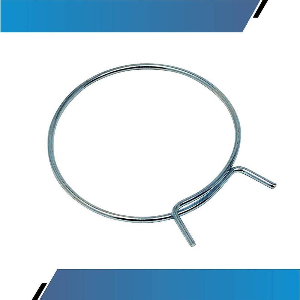 Dryer Vent Tension Clamp - 4” Diameter (10 Pack)
