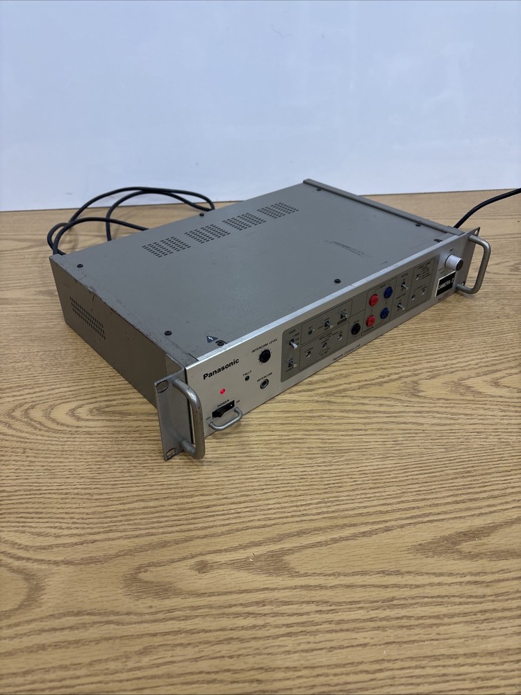 Panasonic WV-RC36 Remote Control Unit ***Turns On