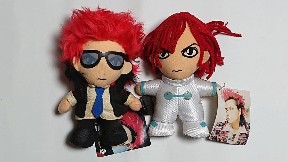 X JAPAN doll