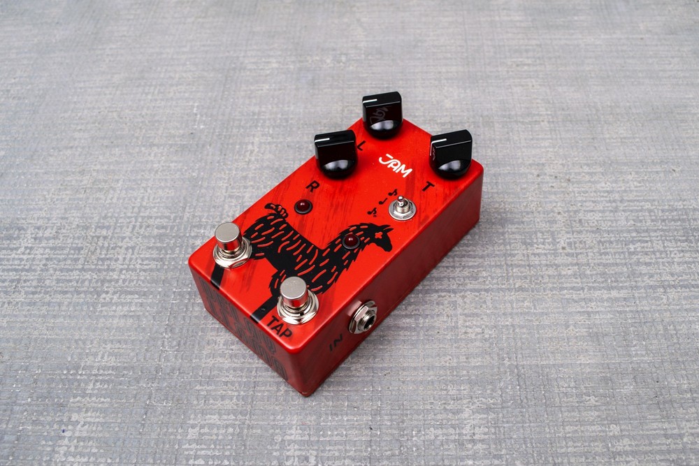 JAM Pedals Delay Llama mk.3 Delay
