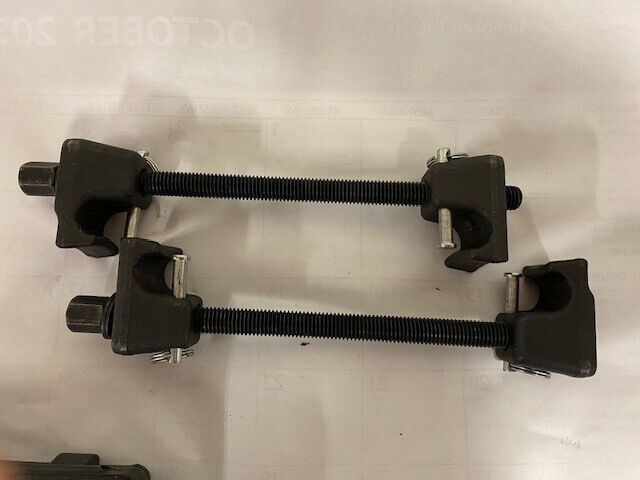 EverTough 67051 MacPherson Strut Spring Compressor With Plastic Case