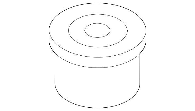 Genuine Subaru Oil Filter Complete 15208AA100
