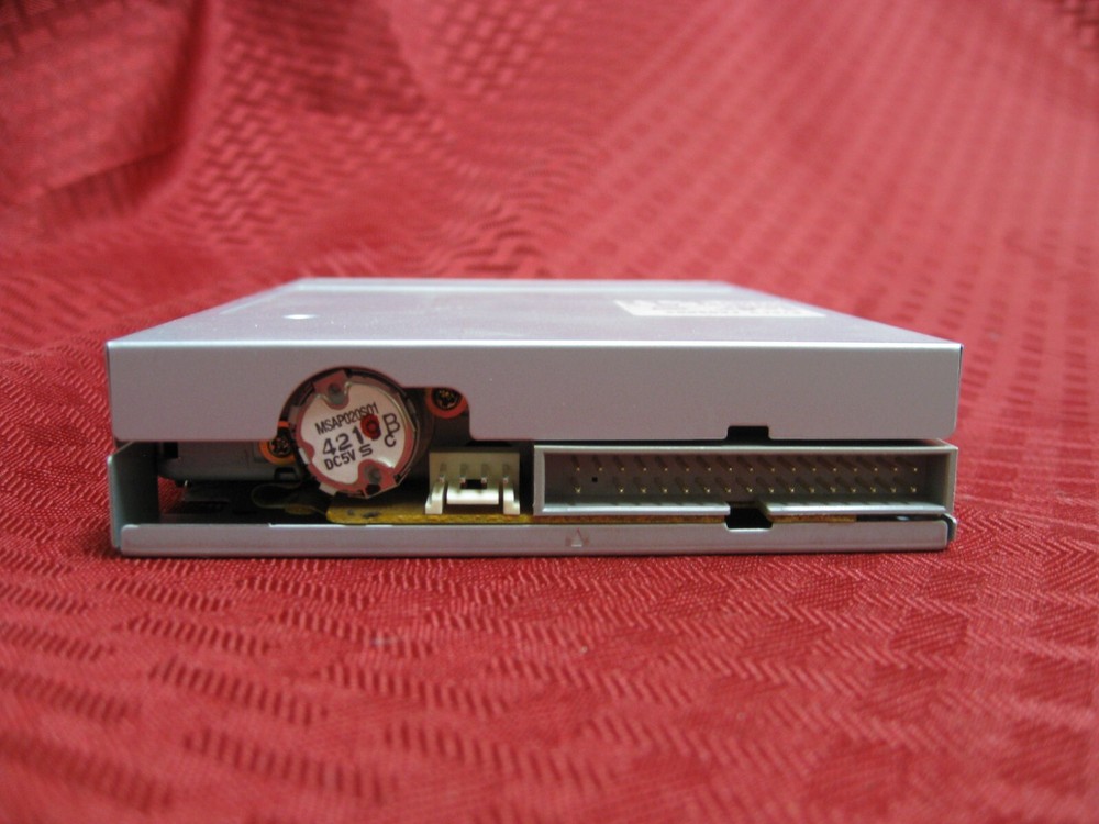 Floppy Disk Drive Sony MPF920 3.5"