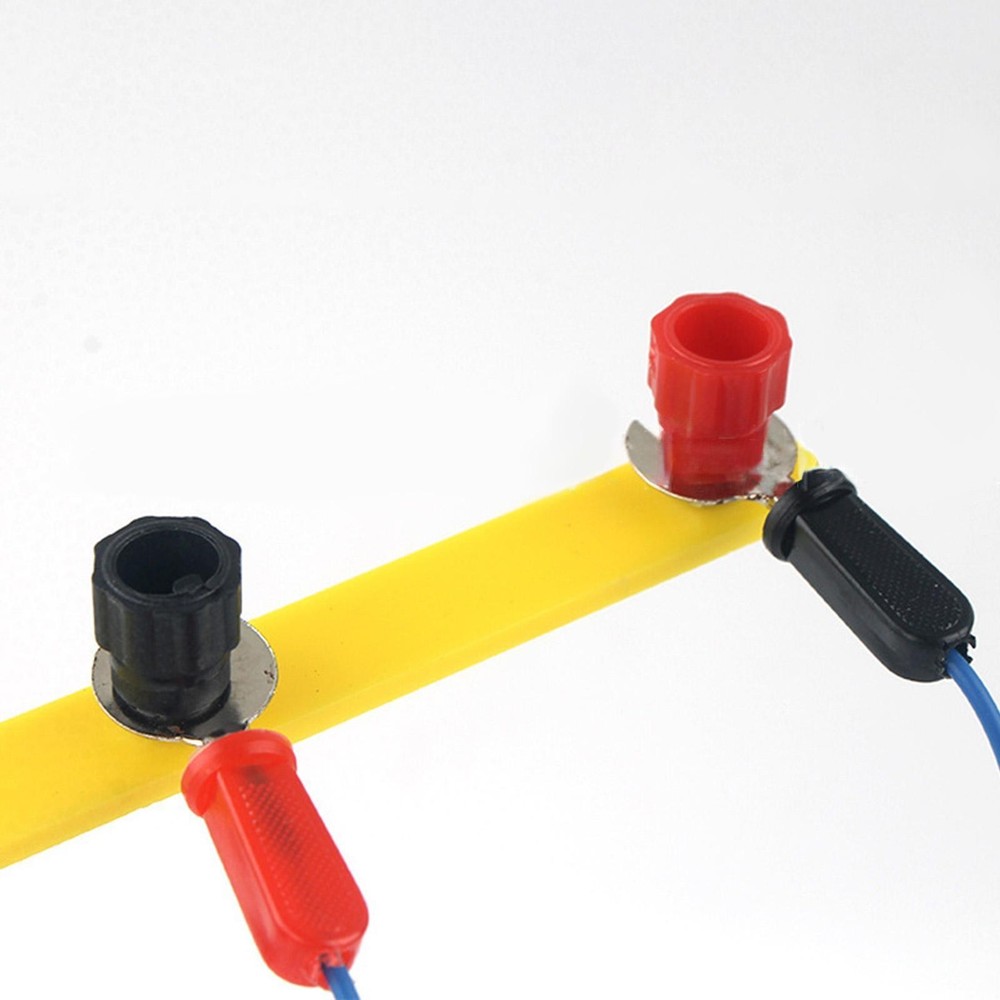 Physics Learning Kit School Scientific Experiment Physics Coil Circuit Tester