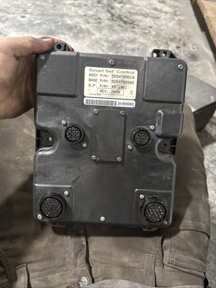 Thermo King Smart Reefer Multi-Temp µP IV Controller – SB Series –