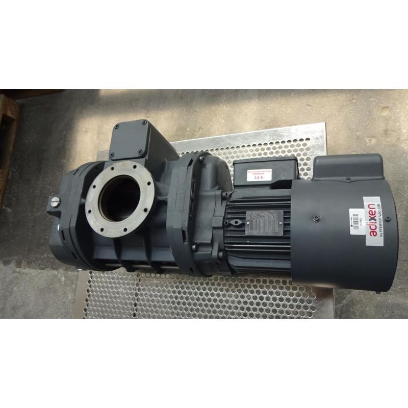 ROOTS VACUUM PUMP ADIXEN RSV601B