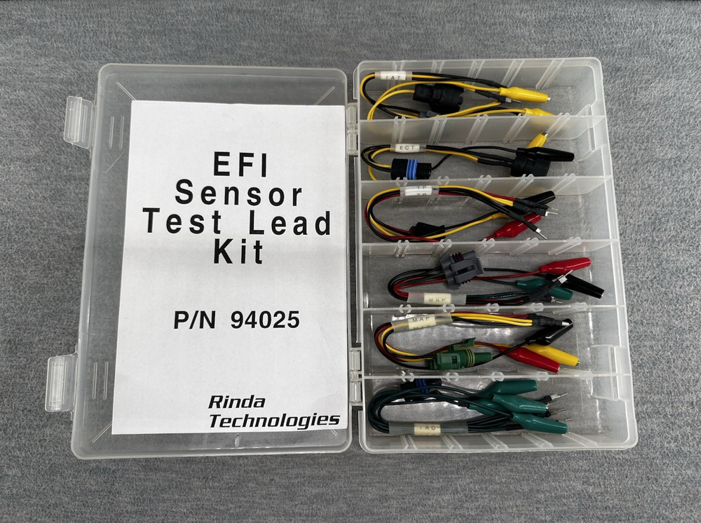 EFI - Sensor Test Lead Kit 94025  C4