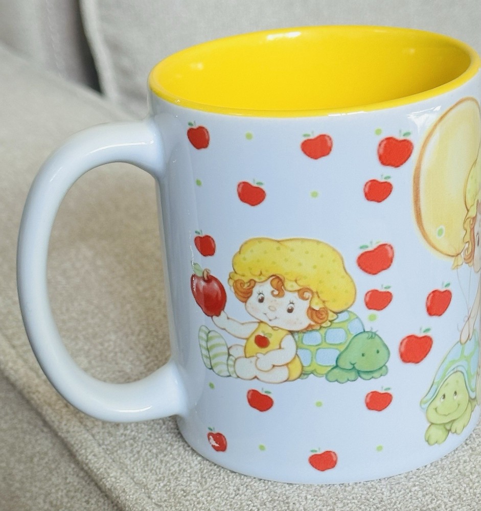 Apple Dumplin’ Mug – 12 oz