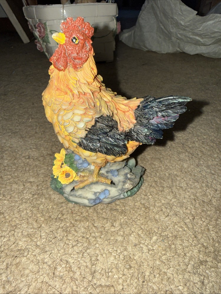 Vintage Hen