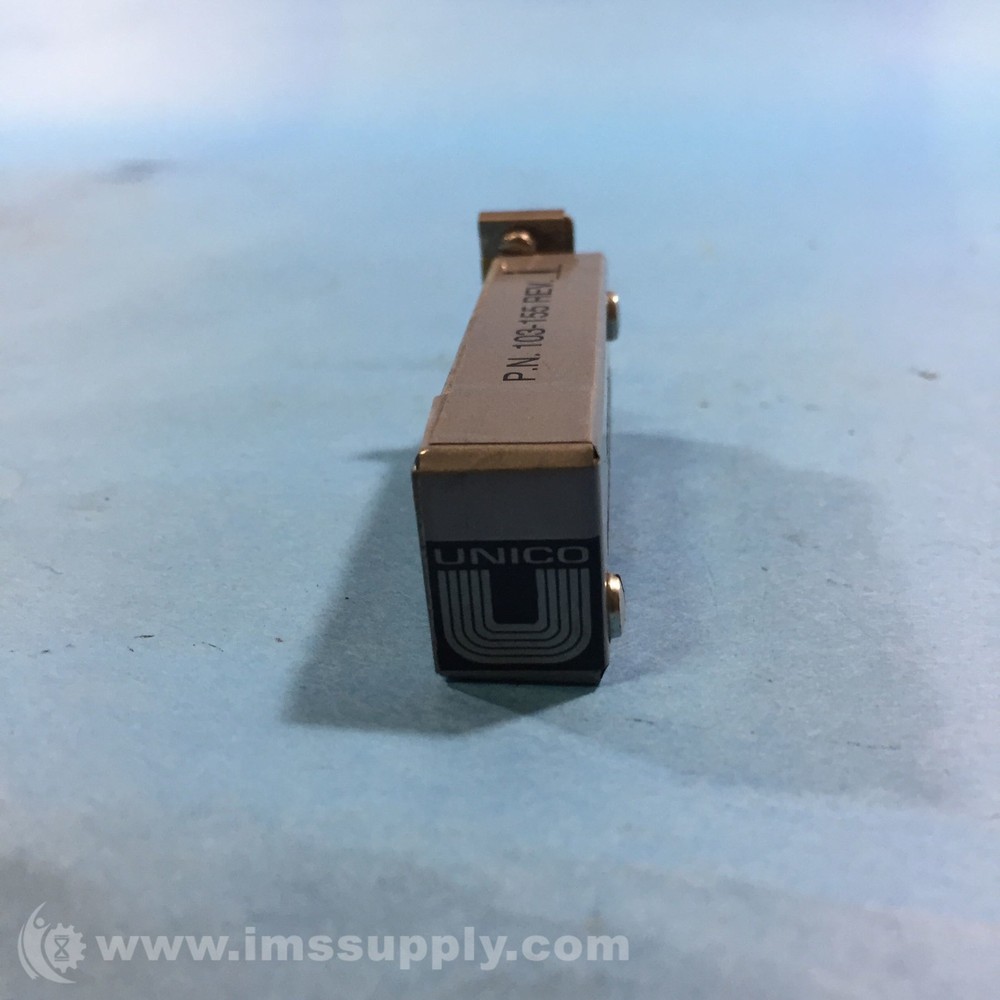 Unico 103-155 Fiber Optic Interface Adapter FNIP