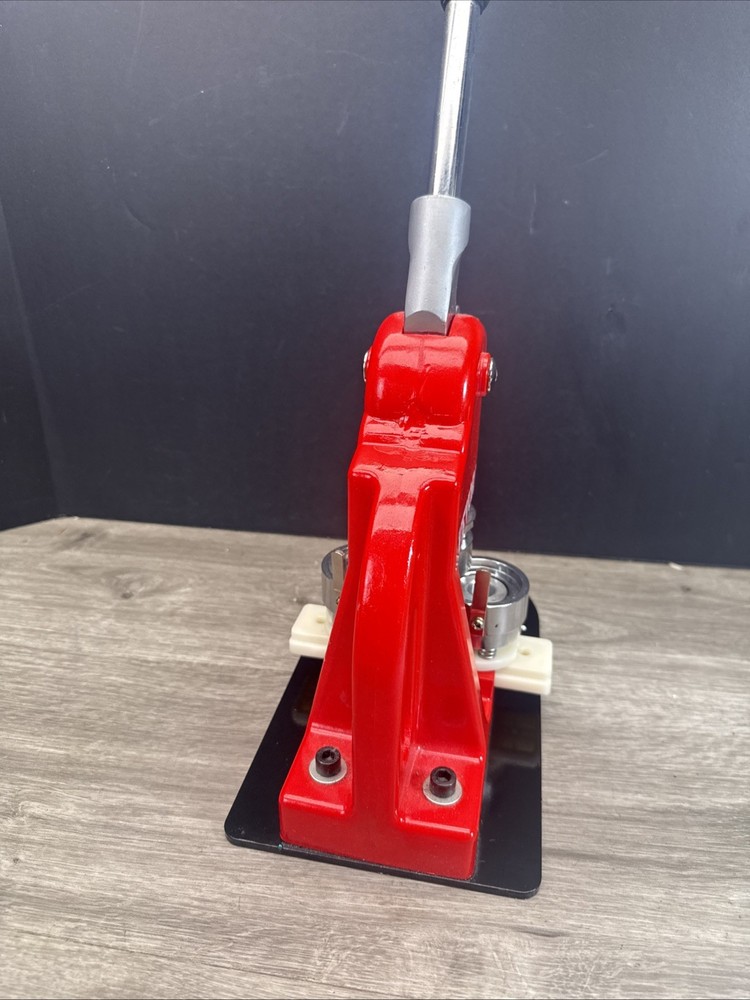 VEVOR Button Maker Badge Punch Press Machine